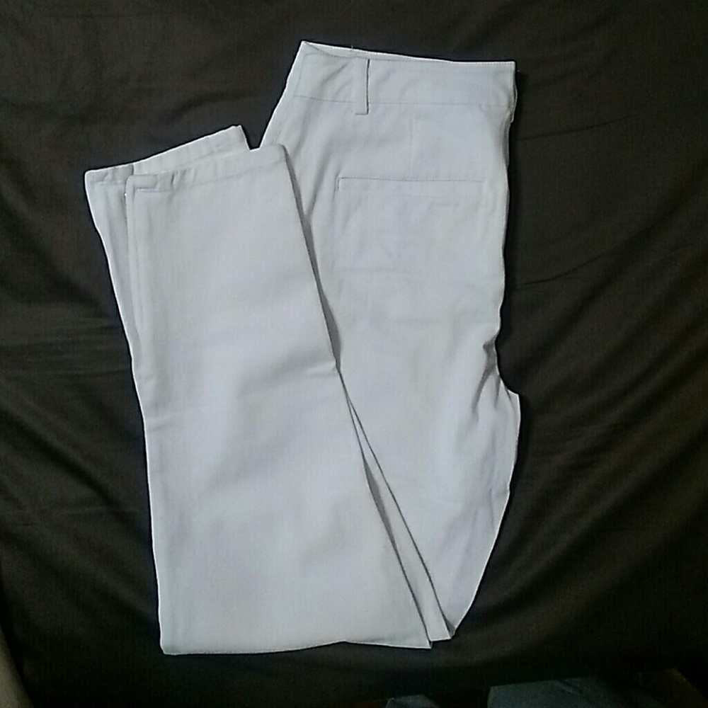 White pants - Picture 3 of 3